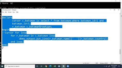 fetch last 10 rows in oracle.